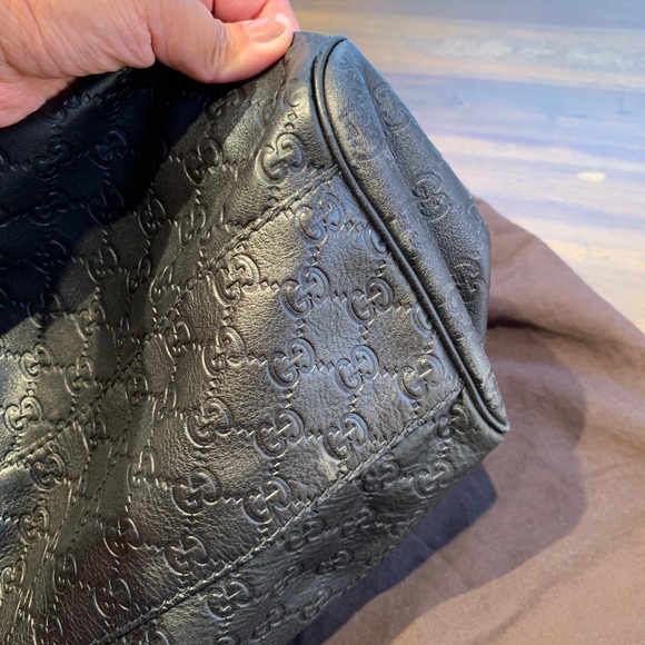 COPY - Gucci Guccissima Sukey Large Satchel - Picture 8 of 9